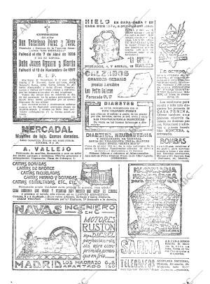 ABC MADRID 24-04-1923 página 31