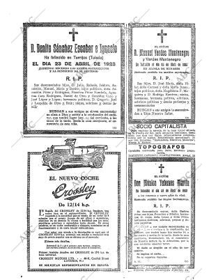 ABC MADRID 24-04-1923 página 32