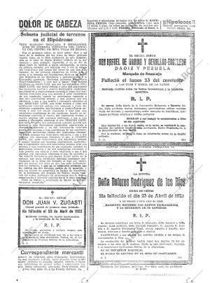 ABC MADRID 24-04-1923 página 33