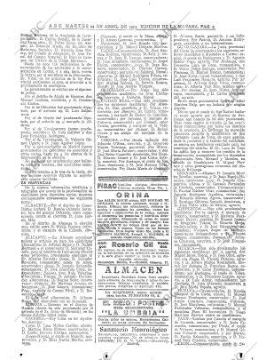 ABC MADRID 24-04-1923 página 9