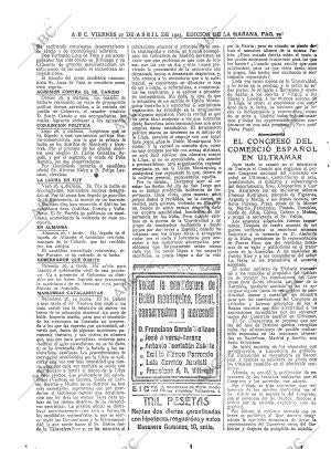 ABC MADRID 27-04-1923 página 10