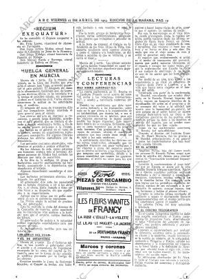 ABC MADRID 27-04-1923 página 12