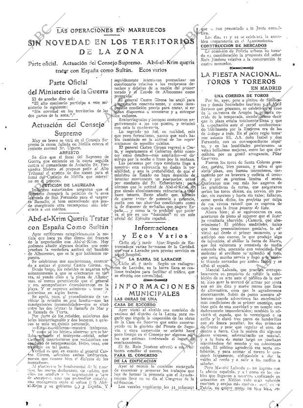 ABC MADRID 27-04-1923 página 13