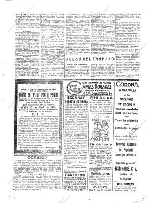 ABC MADRID 27-04-1923 página 25