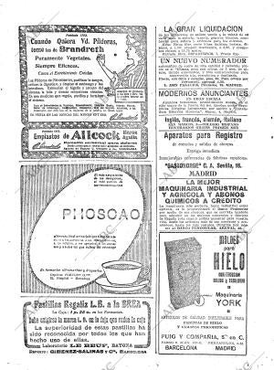 ABC MADRID 27-04-1923 página 28