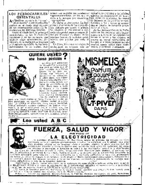 BLANCO Y NEGRO MADRID 29-04-1923 página 10