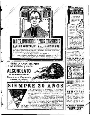 BLANCO Y NEGRO MADRID 29-04-1923 página 13