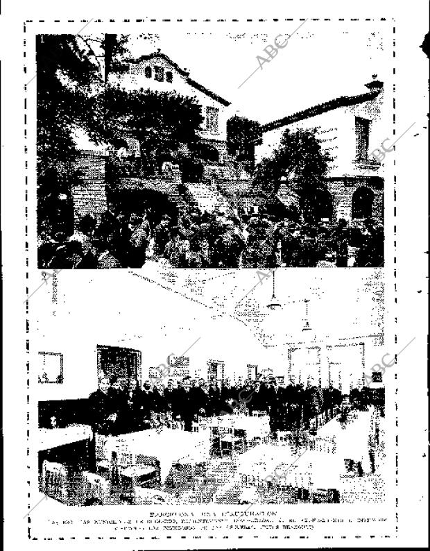 BLANCO Y NEGRO MADRID 29-04-1923 página 18
