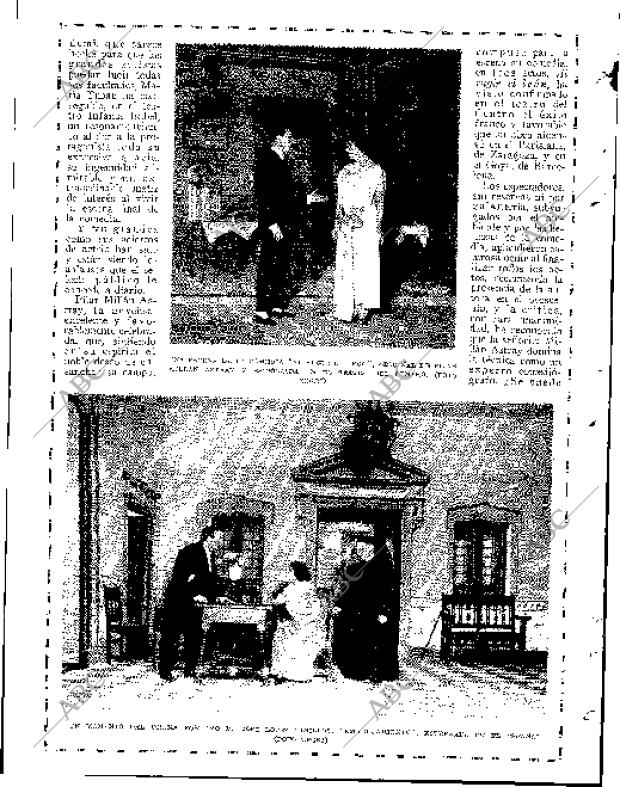 BLANCO Y NEGRO MADRID 29-04-1923 página 28