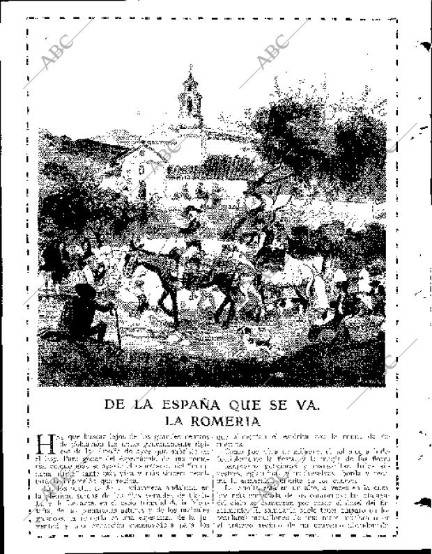 BLANCO Y NEGRO MADRID 29-04-1923 página 36