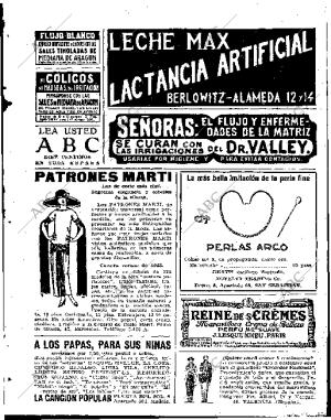 BLANCO Y NEGRO MADRID 29-04-1923 página 7