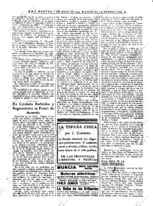 ABC MADRID 01-05-1923 página 10