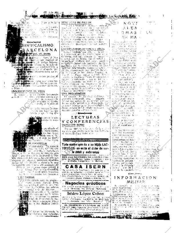 ABC MADRID 01-05-1923 página 16