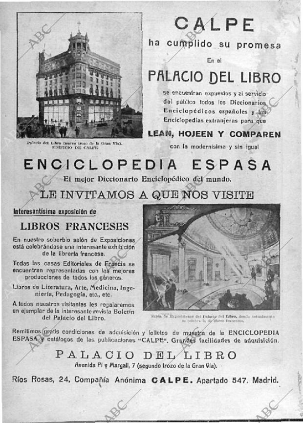 ABC MADRID 01-05-1923 página 2