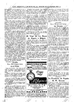 ABC MADRID 01-05-1923 página 24