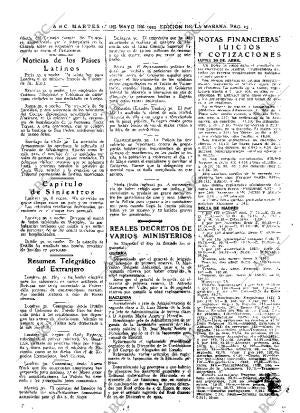 ABC MADRID 01-05-1923 página 25