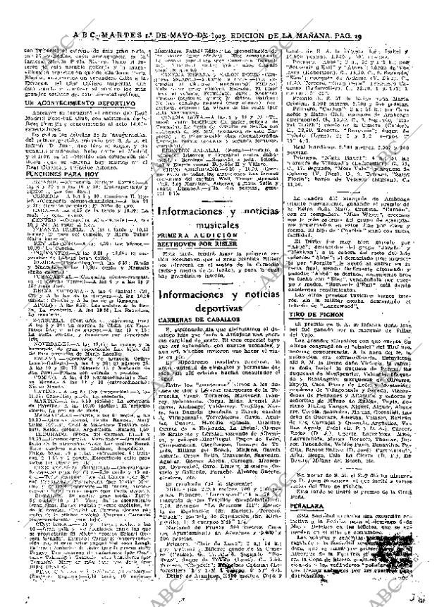 ABC MADRID 01-05-1923 página 29