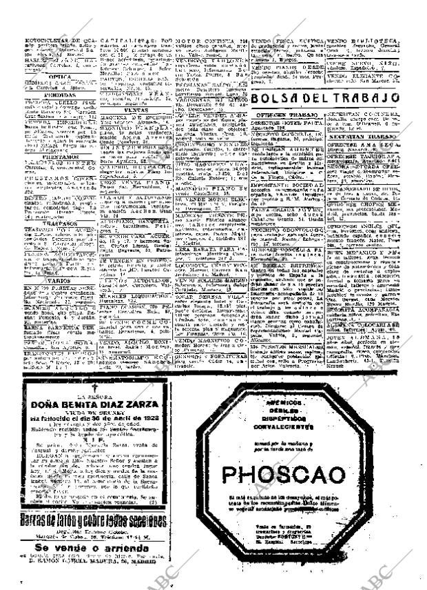 ABC MADRID 01-05-1923 página 33