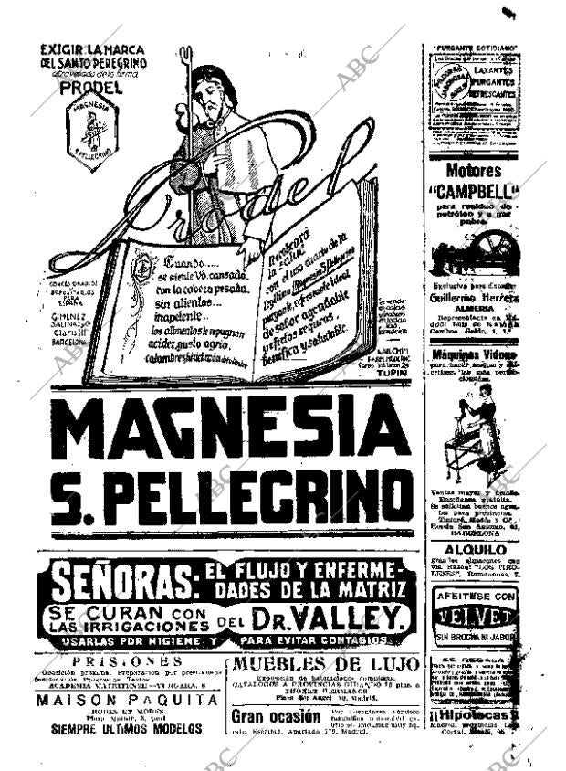 ABC MADRID 01-05-1923 página 37