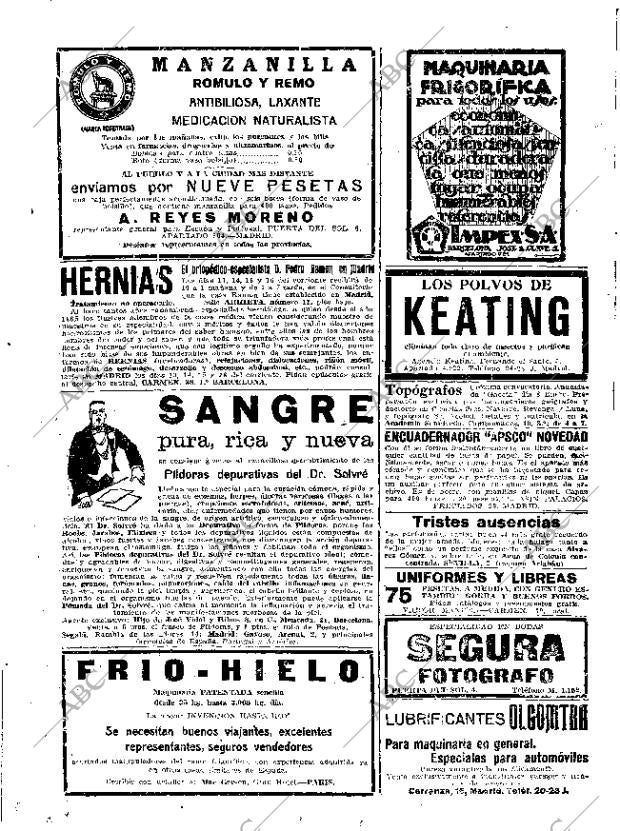 ABC MADRID 01-05-1923 página 38