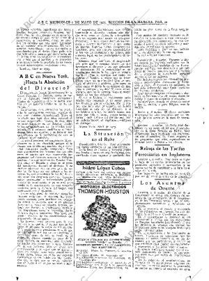 ABC MADRID 02-05-1923 página 20