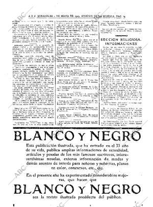 ABC MADRID 02-05-1923 página 24