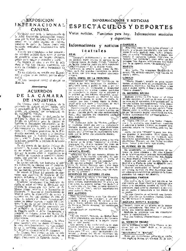 ABC MADRID 02-05-1923 página 25