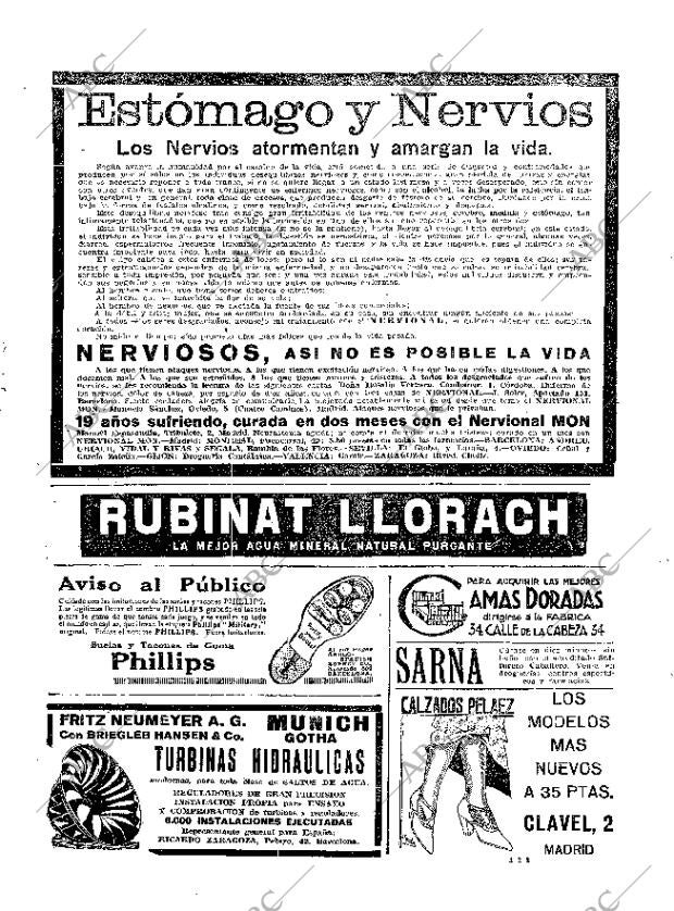 ABC MADRID 02-05-1923 página 31