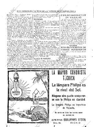 ABC MADRID 02-05-1923 página 8