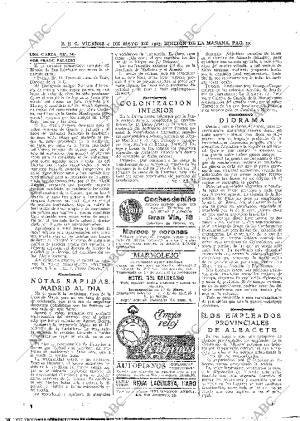 ABC MADRID 04-05-1923 página 10