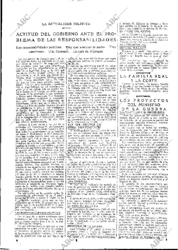 ABC MADRID 04-05-1923 página 15