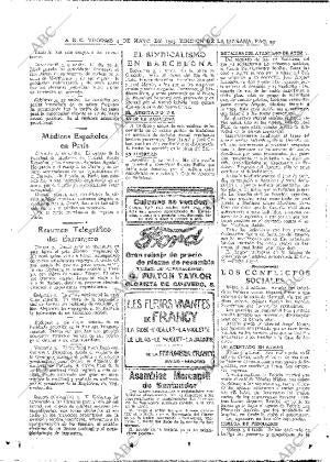 ABC MADRID 04-05-1923 página 20