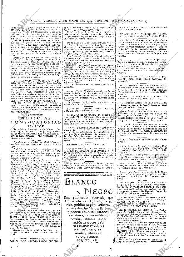 ABC MADRID 04-05-1923 página 23