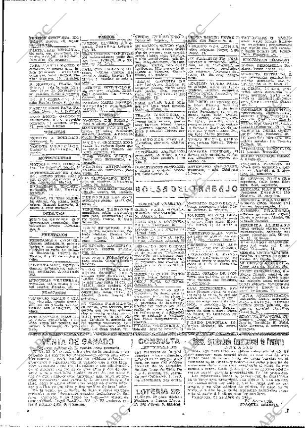 ABC MADRID 04-05-1923 página 27
