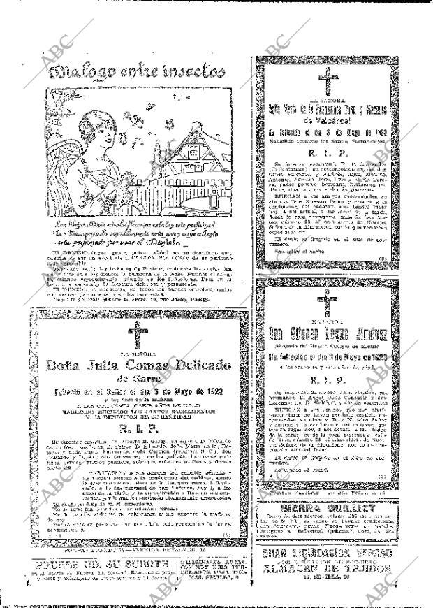 ABC MADRID 04-05-1923 página 28
