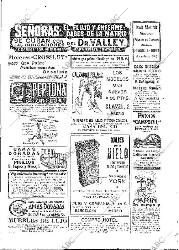 ABC MADRID 04-05-1923 página 31