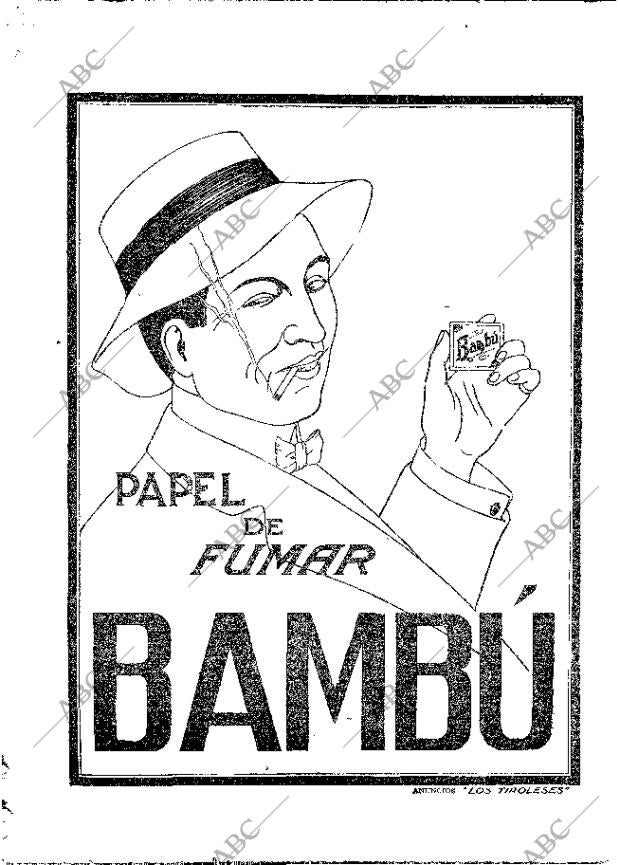 ABC MADRID 04-05-1923 página 32