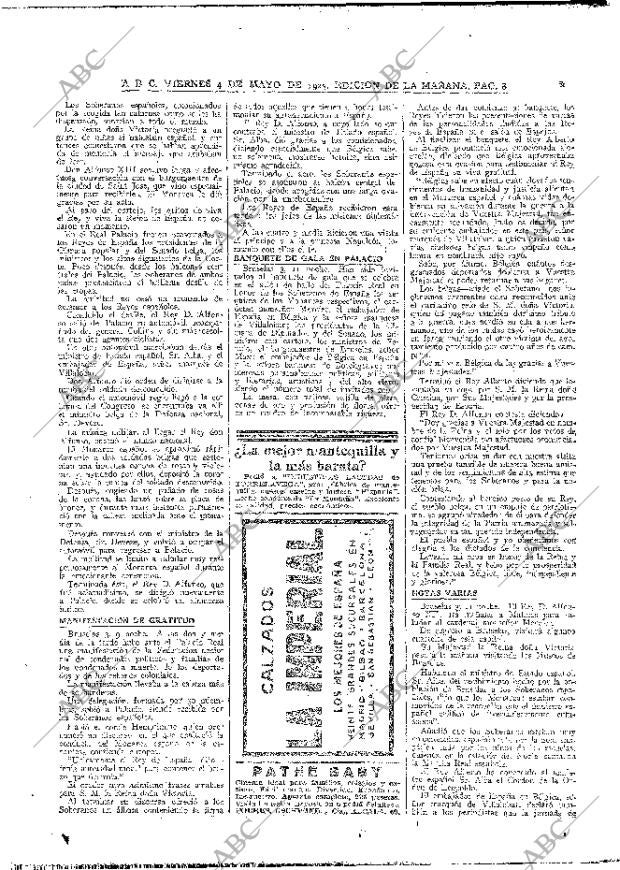 ABC MADRID 04-05-1923 página 8