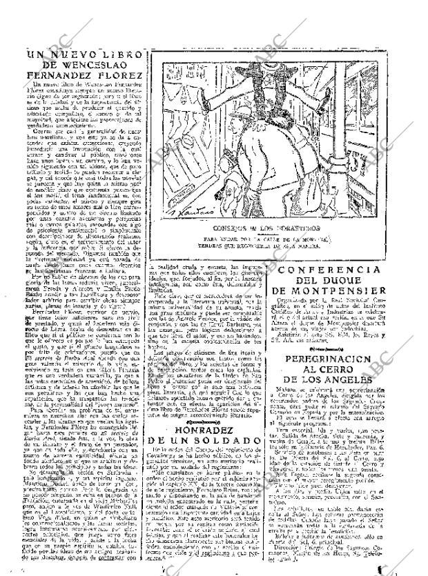 ABC MADRID 05-05-1923 página 11