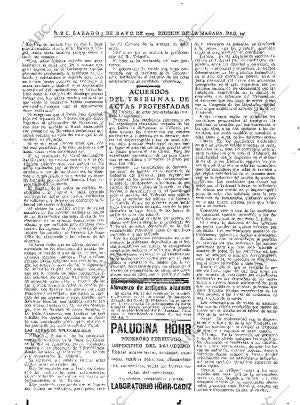 ABC MADRID 05-05-1923 página 14
