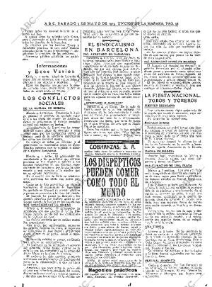 ABC MADRID 05-05-1923 página 16