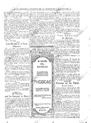 ABC MADRID 05-05-1923 página 18