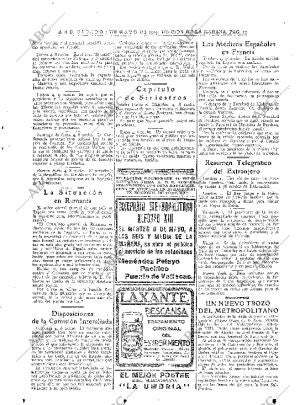 ABC MADRID 05-05-1923 página 19