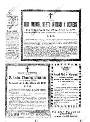 ABC MADRID 05-05-1923 página 27