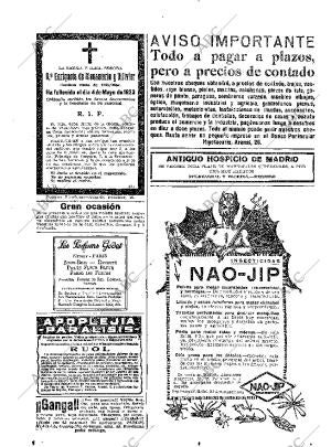ABC MADRID 05-05-1923 página 28
