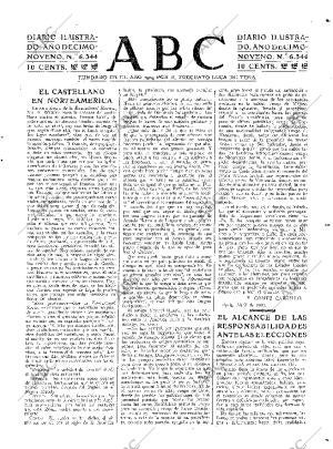 ABC MADRID 05-05-1923 página 3
