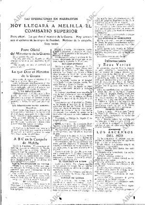 ABC MADRID 06-05-1923 página 19