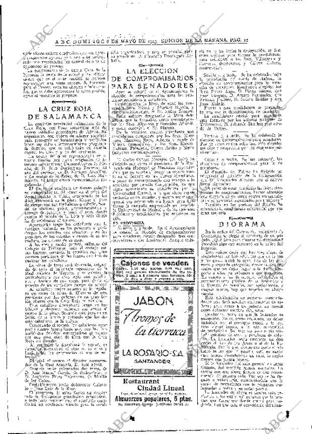 ABC MADRID 06-05-1923 página 21