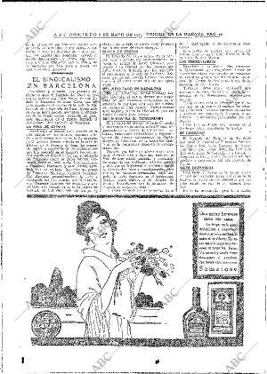 ABC MADRID 06-05-1923 página 22