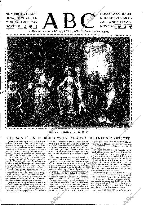 ABC MADRID 06-05-1923 página 3